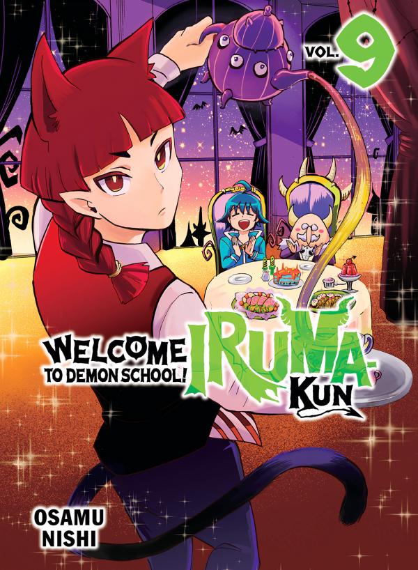 Welcome to Demon School! Iruma-kun (Official)